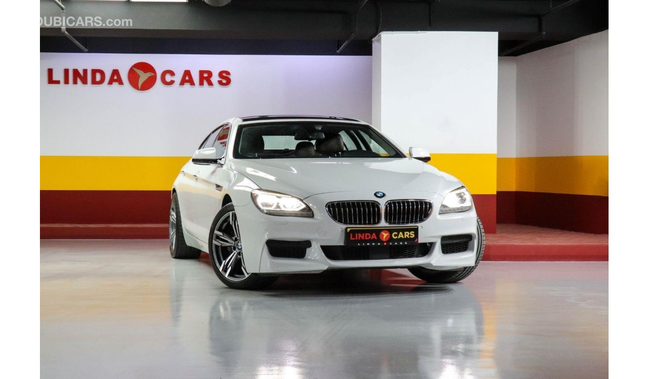 BMW 640i F06