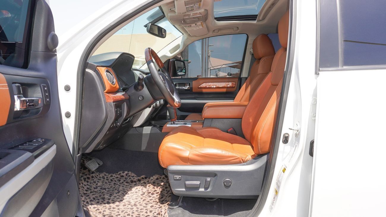 Toyota Tundra 1794 Edition