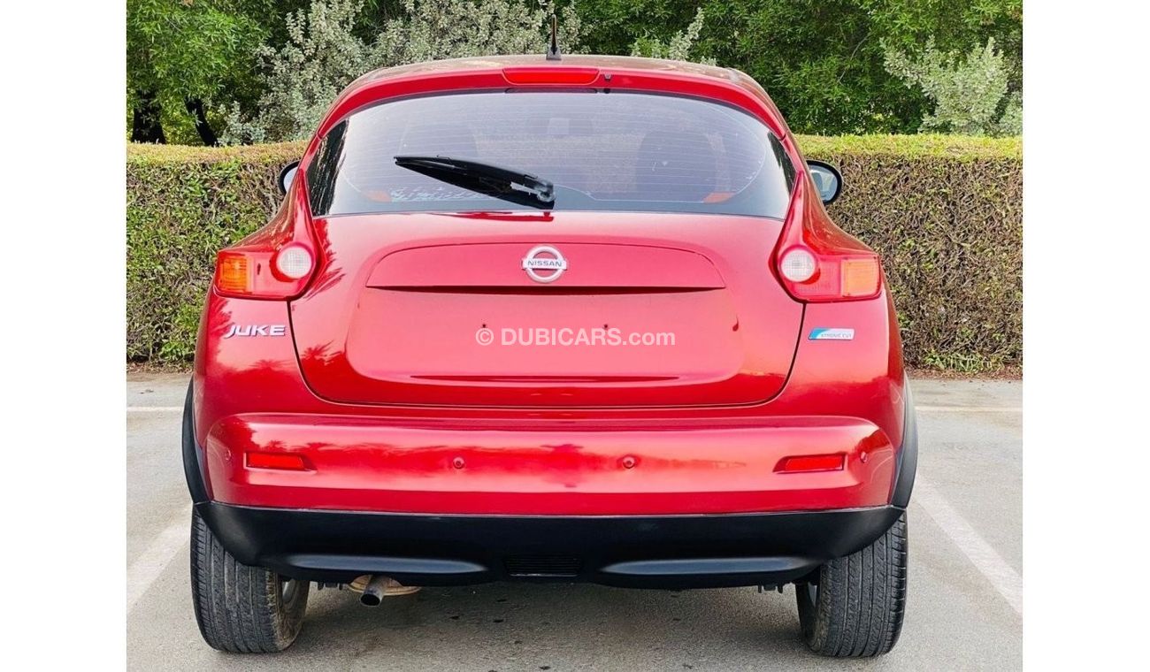 Nissan Juke NISSSAN JUKE 2014 GCC