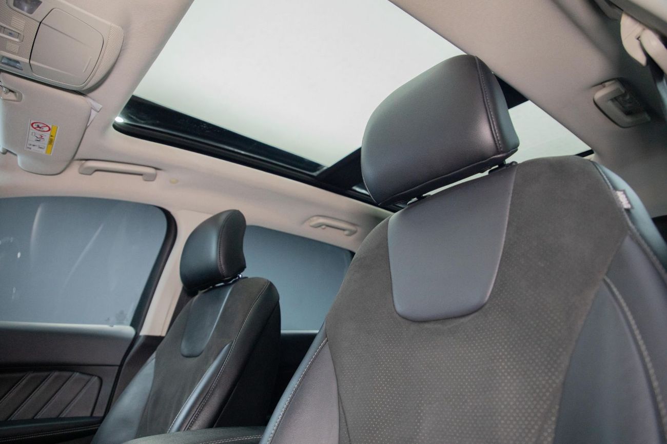 Ford Edge 1,555x48 • 0% DP • 2017 Ford Edge Sport • Ford Warranty/Service Contract • GCC •