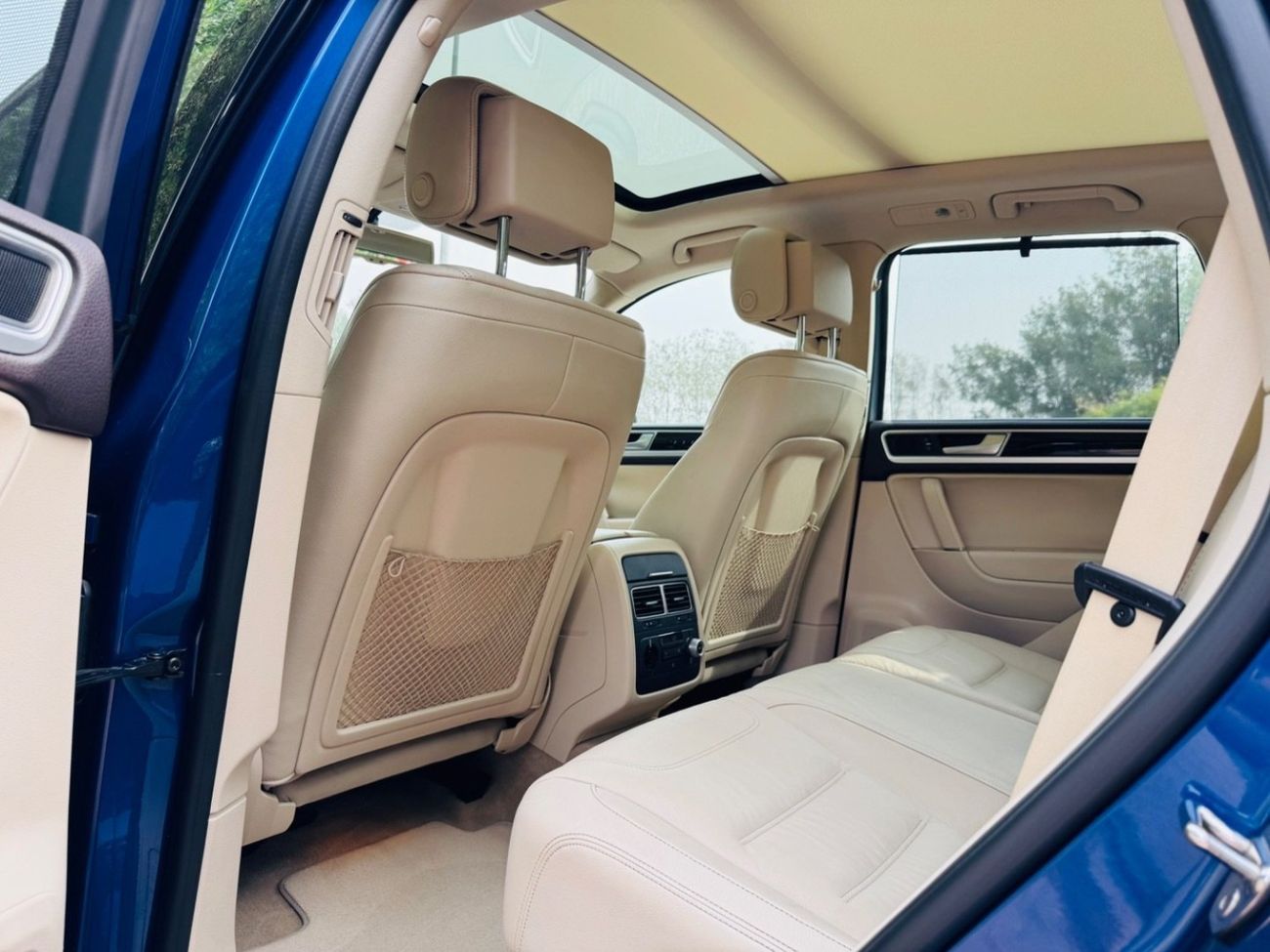 Volkswagen Touareg SEL 3.6L