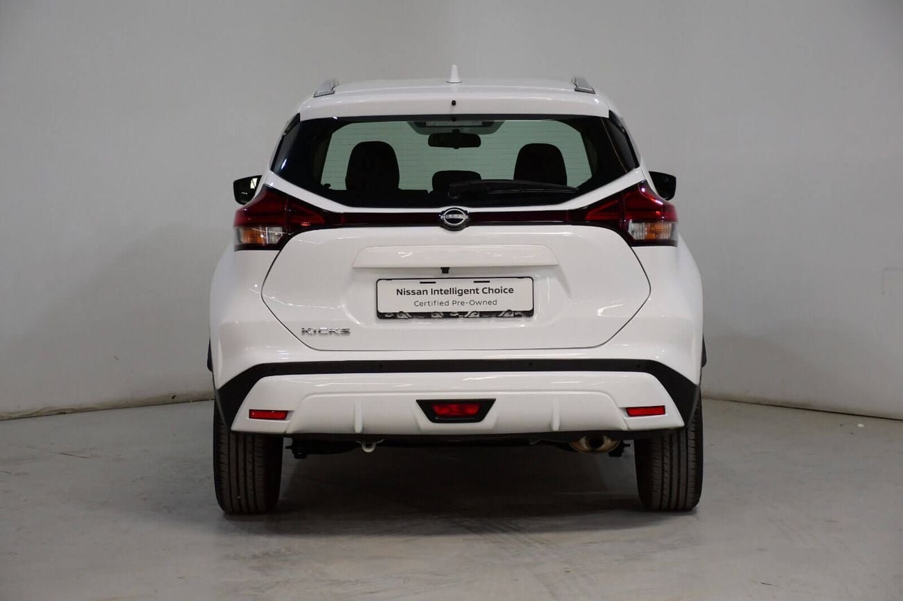 Nissan Kicks S 2.0