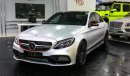 Mercedes-Benz C 63 AMG V8 Biturbo