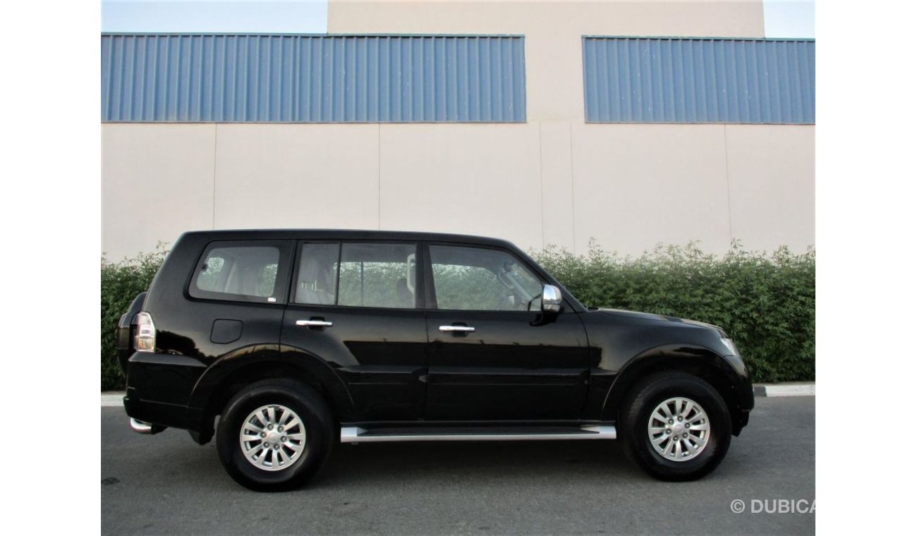 Mitsubishi Pajero MITSUBISHI PAJERO 2015 FULL AUTOMATIC GULF SPACE ,ORGINAL PAINTS ,ACCIDENT FREE