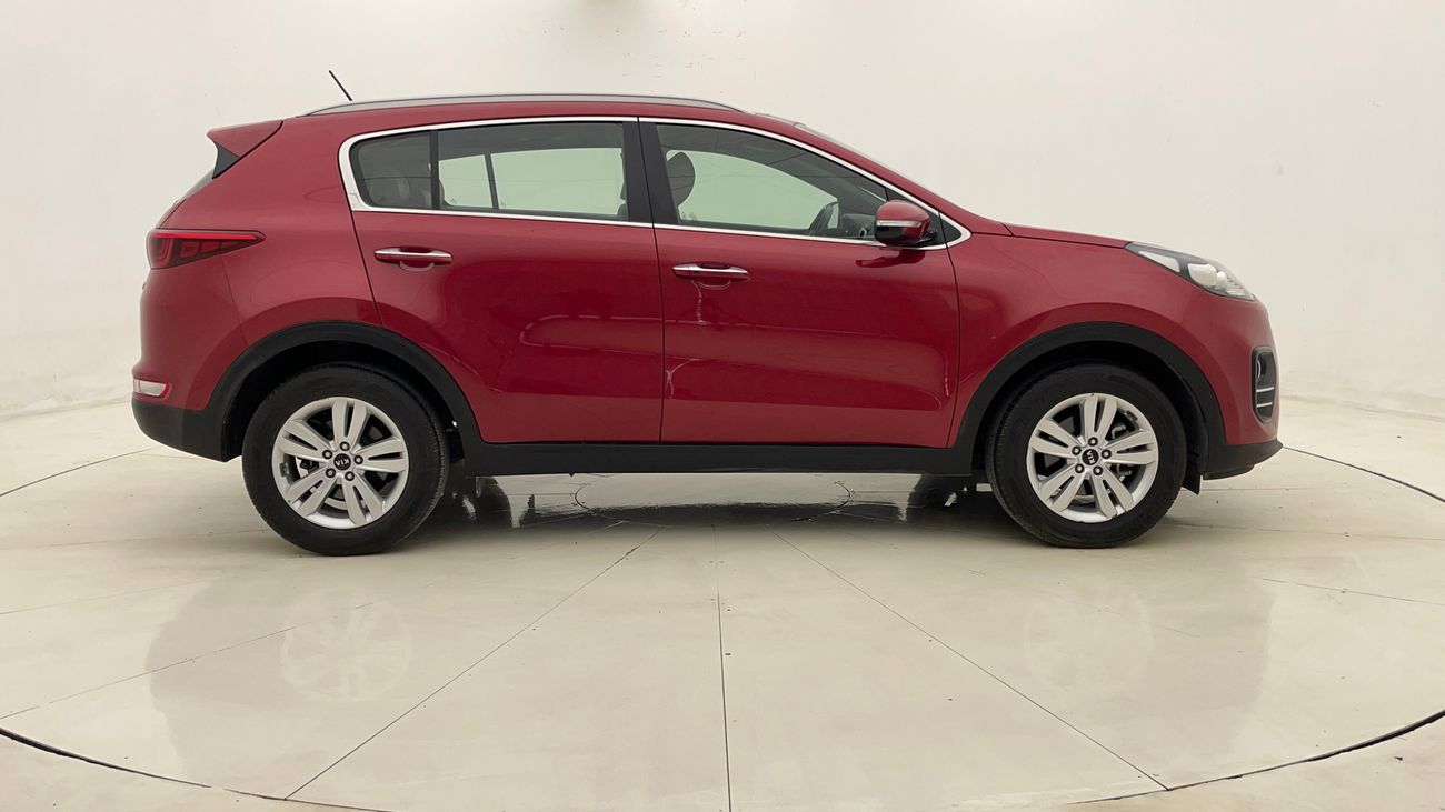 Kia Sportage EX 1.6 | Zero Down Payment | Home Test Drive