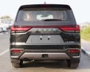 لكزس LX 700h VIP 2026 MODEL LEXUS-LX700 3.5L HEV VIP