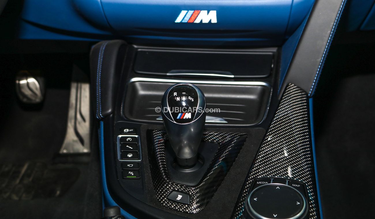 BMW M4 With Votstener body kit