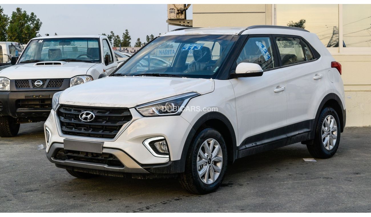 هيونداي كريتا