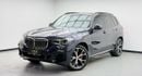 BMW X5 XDRIVE40i M SPORT 2022 BMW X5 xDrive40i M-Sport, 2026 BMW Warranty + Service Pack, Full BMW Service
