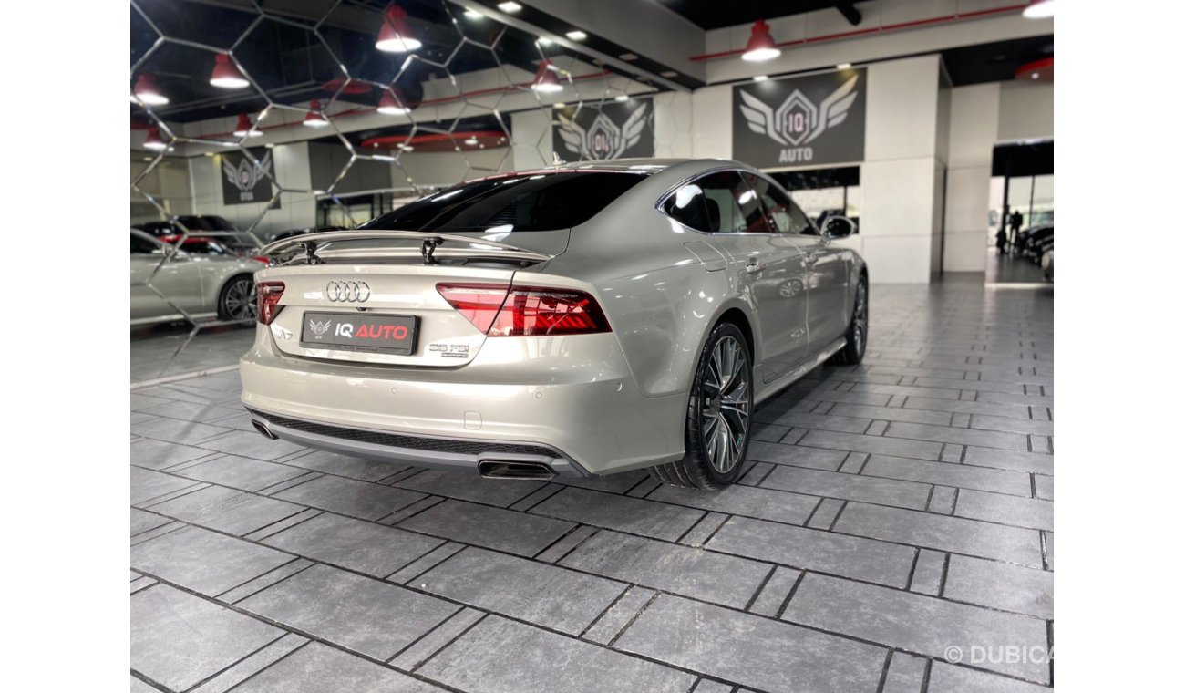 أودي A7 S-LINE 35 TSI QUATTRO