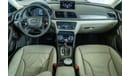 Audi Q3 2013 Audi Q3 2.0 TFSI Quattro / Full-Service History!