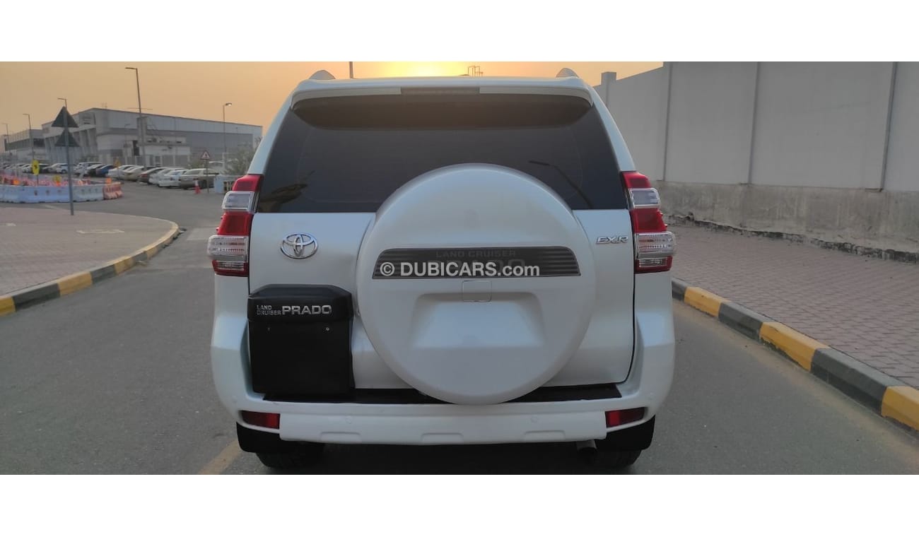 تويوتا برادو تويوتا لاند كروزر برادو ٢٠١٤ خليجي