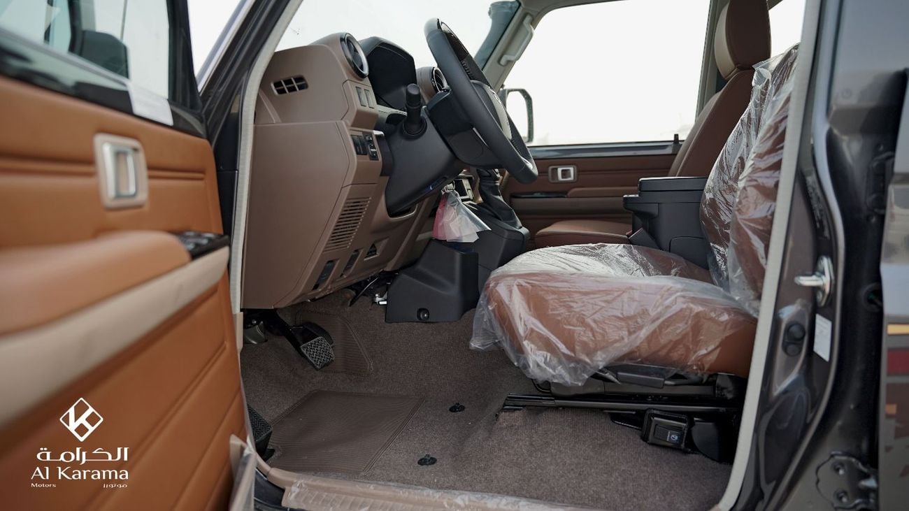 Toyota Land Cruiser 70 LC76 LX