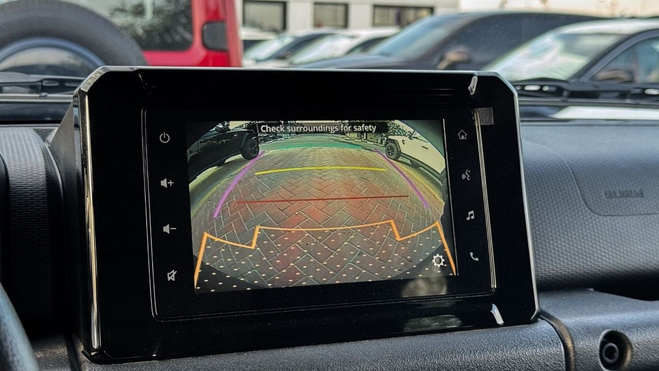 سوزوكي جيمني GL AT 2026 (GCC Specs) 1.5L - Brand New 5 Doors