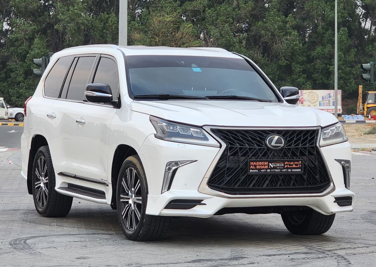 Lexus LX 570