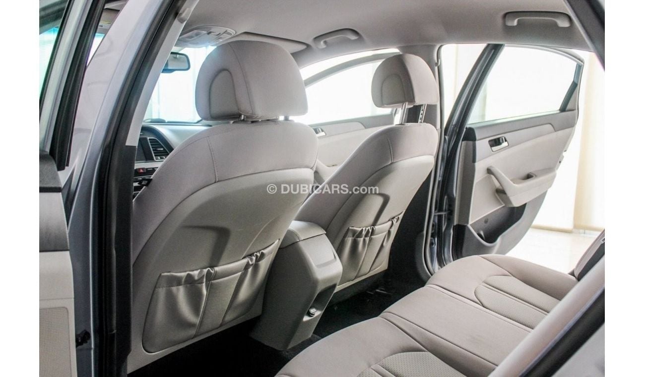 هيونداي سوناتا GL