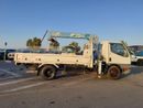 Mitsubishi Fuso Canter MITSUBISHI CANTER TRUCK RHD 1994 MODEL 4.2 L DIESEL MANUAL(PM00222)