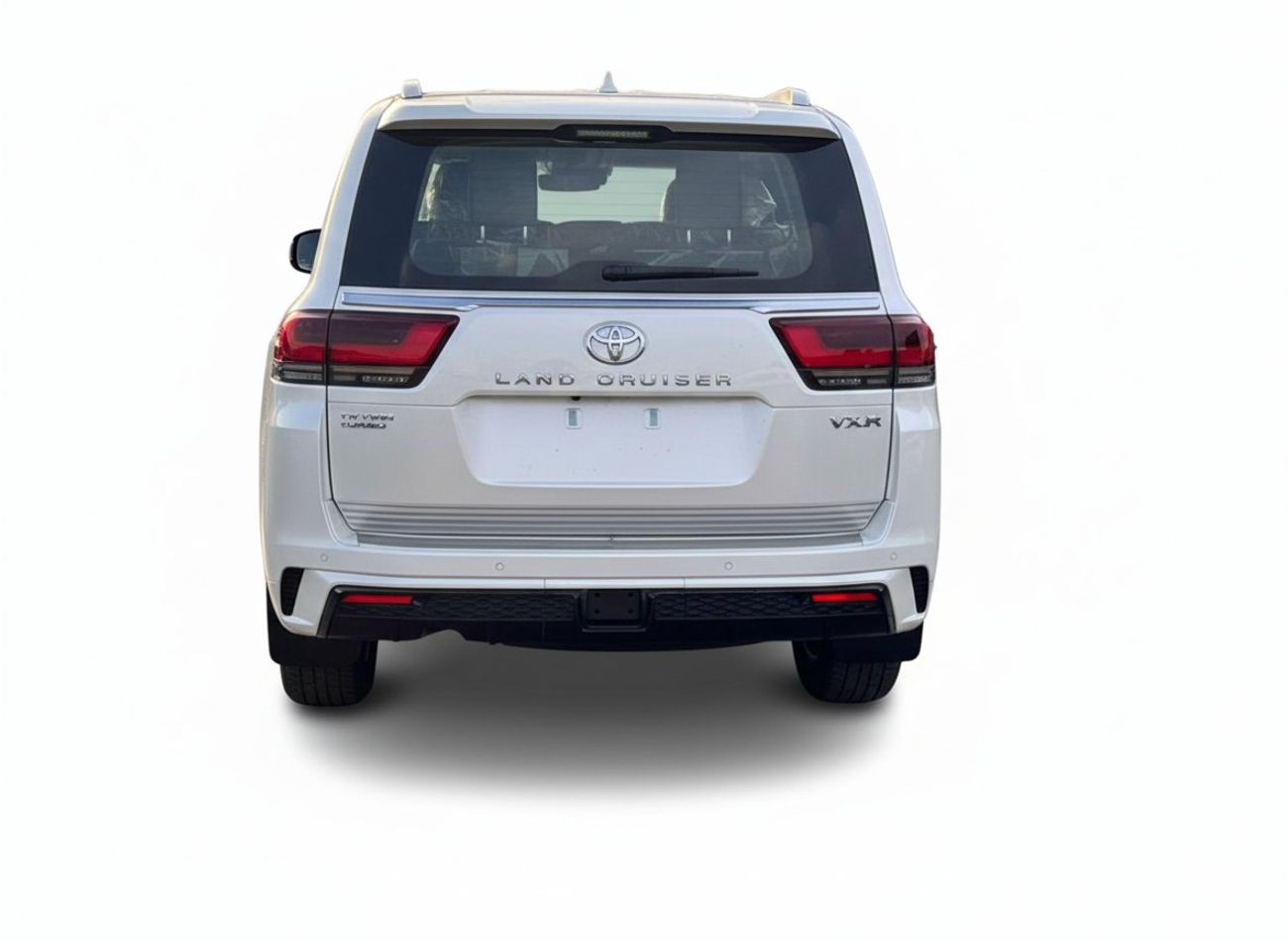 Toyota Land Cruiser TOYOTA LAND CRUISER 3.5L VXR TURBO DIESEL