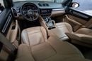 Porsche Cayenne Porsche Cayenne Platinum Edition 2022 GCC | Agency Warranty