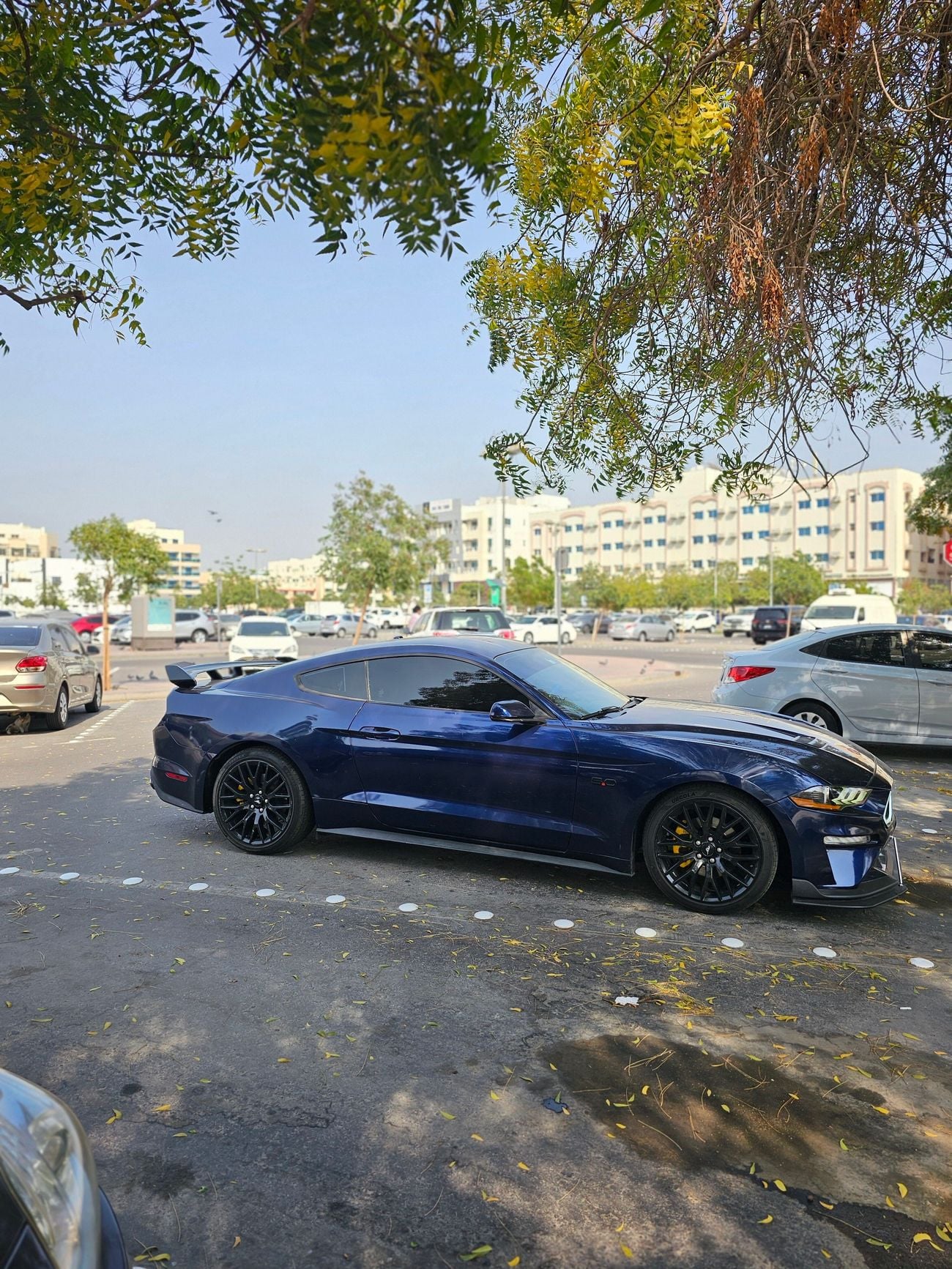 فورد موستانج Ecoboost premium