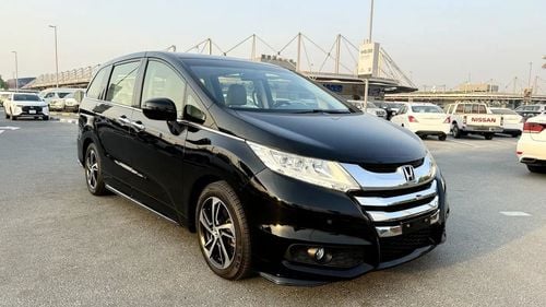 هوندا أوديسي EXL Full option v4 GCC Specs,7 seater family