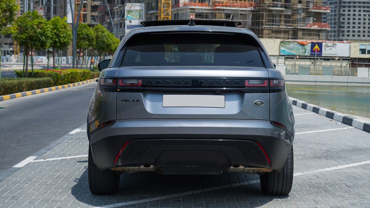 Land Rover Range Rover Velar R-DYNAMIC