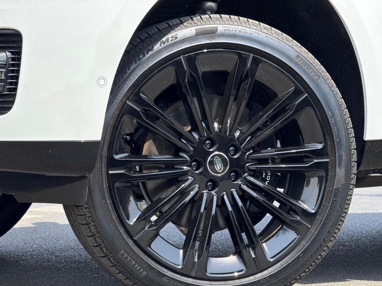 لاند روفر رينج روفر SE P400 3.0L