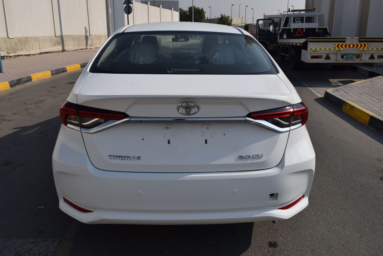 Toyota Corolla XL 2.0L