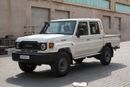 Toyota Land Cruiser Pick Up LC79 2.8L DIESEL STANDARD-E DC MT WITH DIFF-LOCK 2026MY