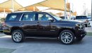 شيفروليه تاهو Chevrolet Tahoe LTZ Premier 2018 Agency Warranty Full Service History