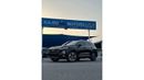 Hyundai Santa Fe car 2021 full full panorama two turbo engine in perfect condition leather interior 360 camera