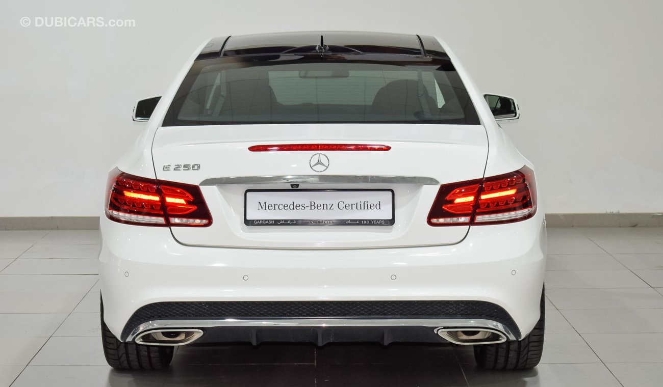 مرسيدس بنز E 250 E 250 COUPE AMG