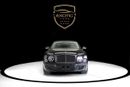 Bentley Mulsanne SPEED