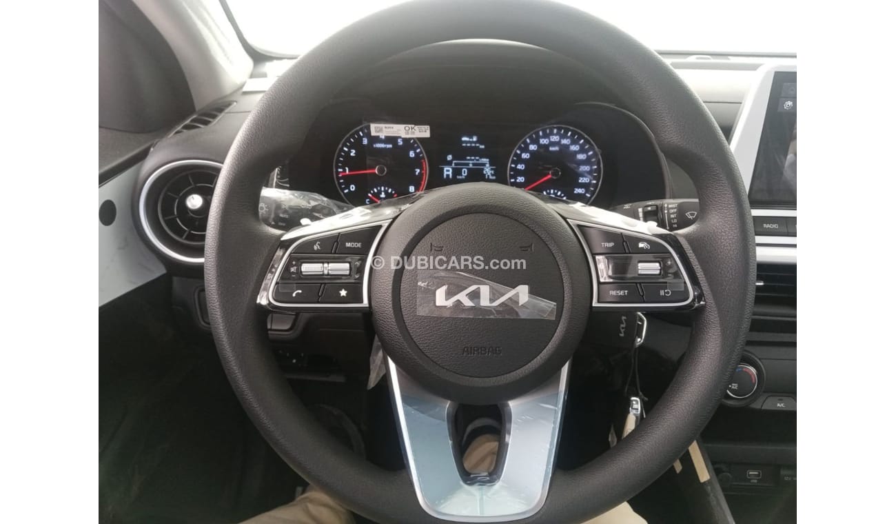 Kia Cerato KIA CERATO FULL OPTION 2022MY EXPORT ONLY