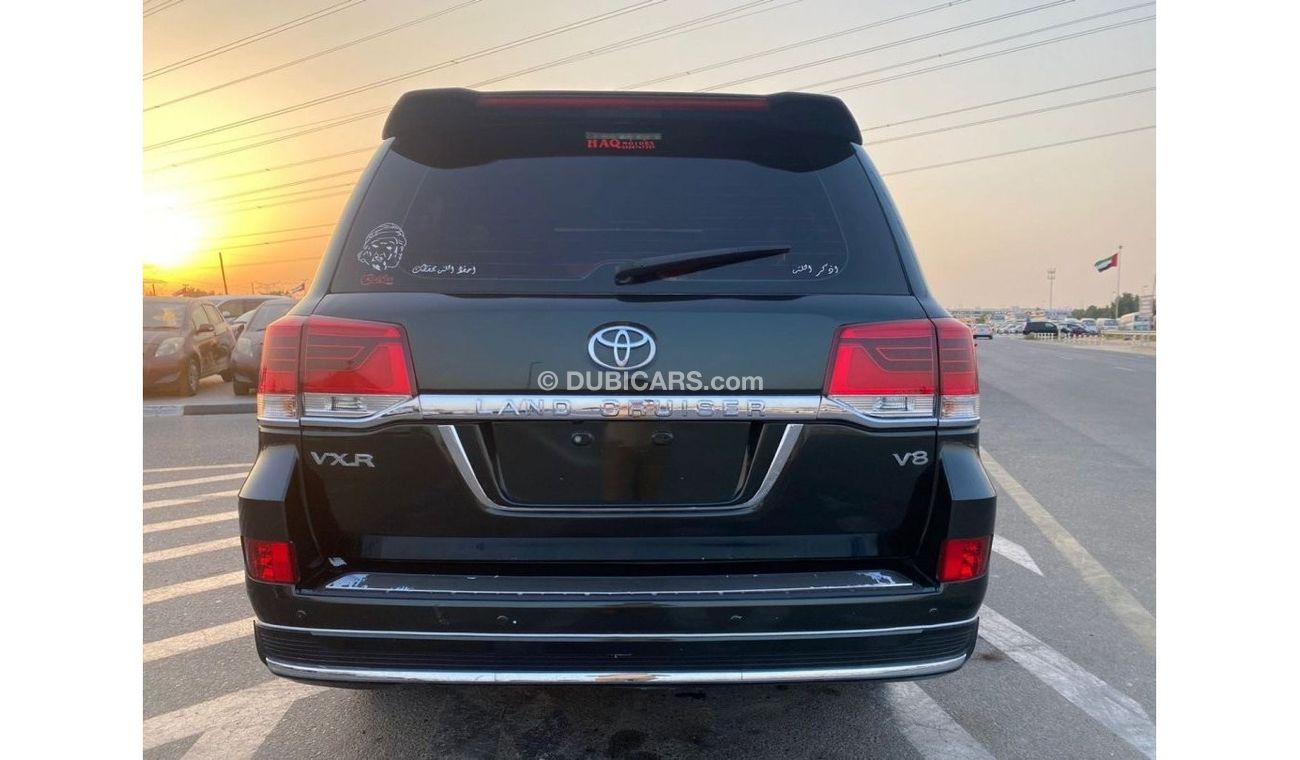 Toyota Land Cruiser 2009 TOYOTA LAND CRUISER  / VXR / V8 / FULL OPTION