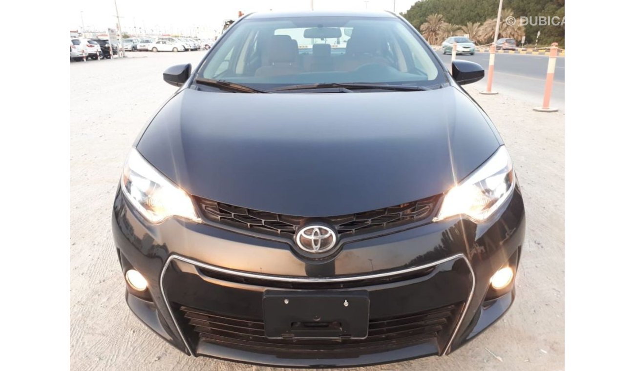 Toyota Corolla 2015 For urgent SALE