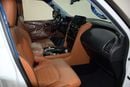 إنفينيتي QX80 SENSORY 2.0