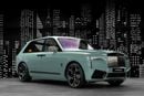 رولز رويس كولينان BLACK BADGE ROLLS ROYCE | CULLINAN | GCC SPECS | DEALER WARRANTY + SERVICE CONTRACT