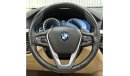 بي أم دبليو 520 2018 BMW 520i, Warranty, Full BMW Service HIstory, Low Kms, GCC
