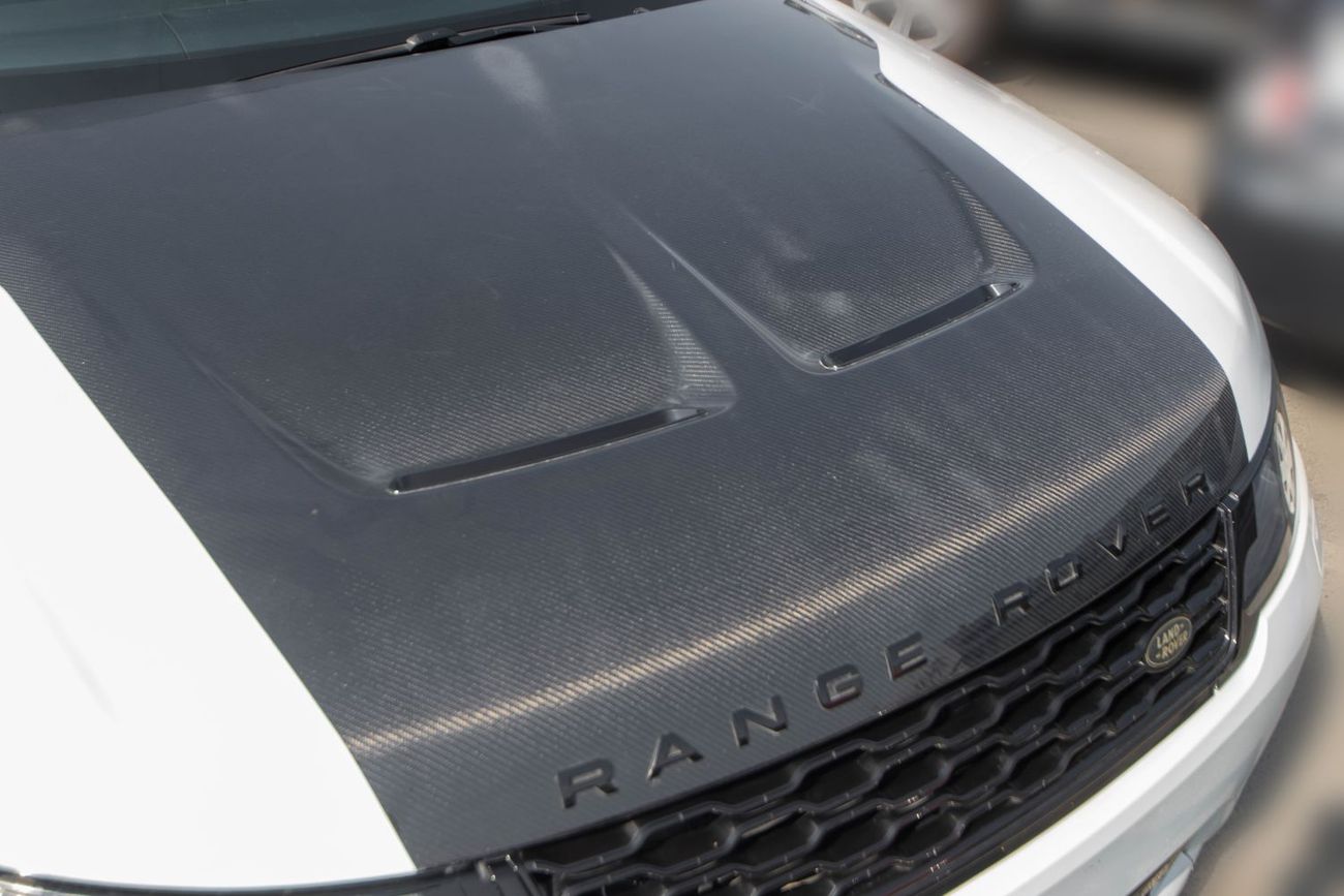 لاند روفر رينج روفر Autobiography SVR 5.0L