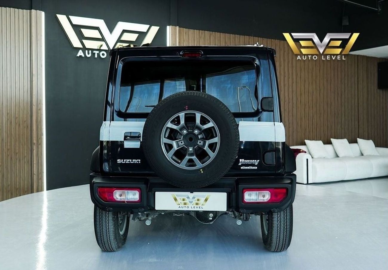 Suzuki Jimny Suzuki Jimny 2025 - 7 Years warranty + 7 Years Service Contract