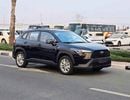 Toyota Corolla Cross 2.0L V4 HYBRID, PUSH START, MID OPTION WITH SUNROOF (CODE# 68014)