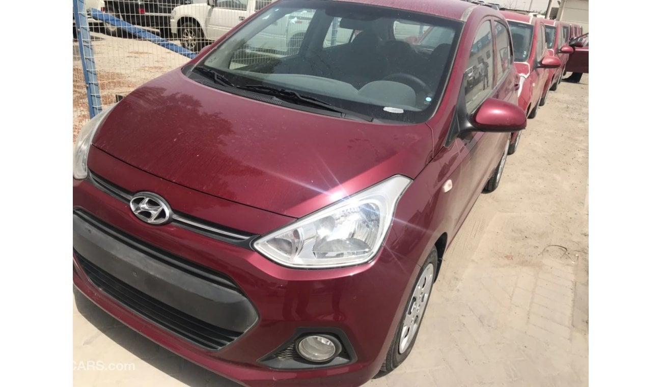 Hyundai i10 grand