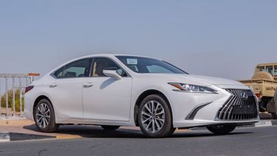 Lexus ES300h 2026 Lexus ES300h 2.5L AT Hybrid (White)