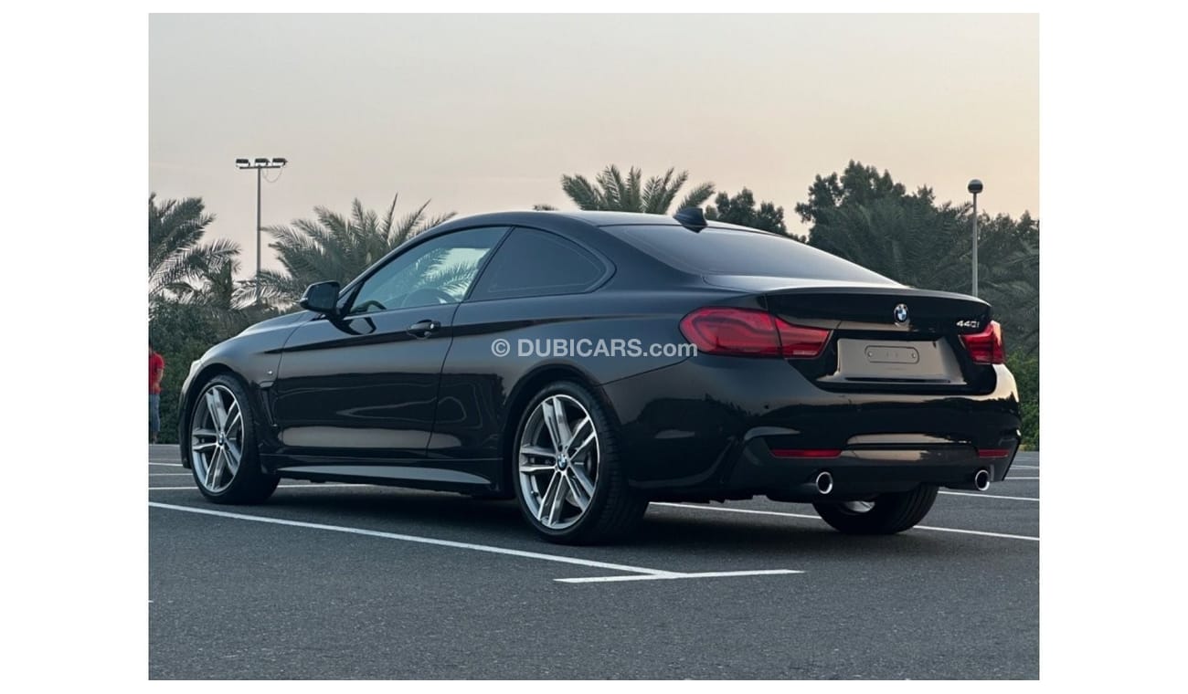 BMW 440i M Sport
