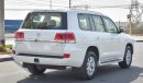 Toyota Land Cruiser 5.7L EXR