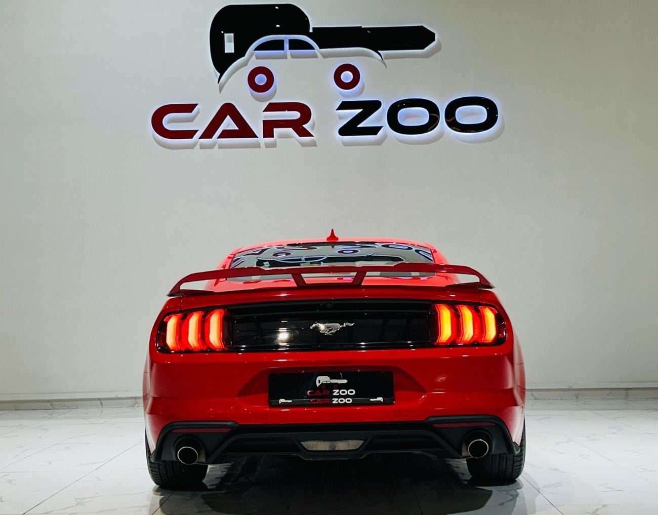 فورد موستانج