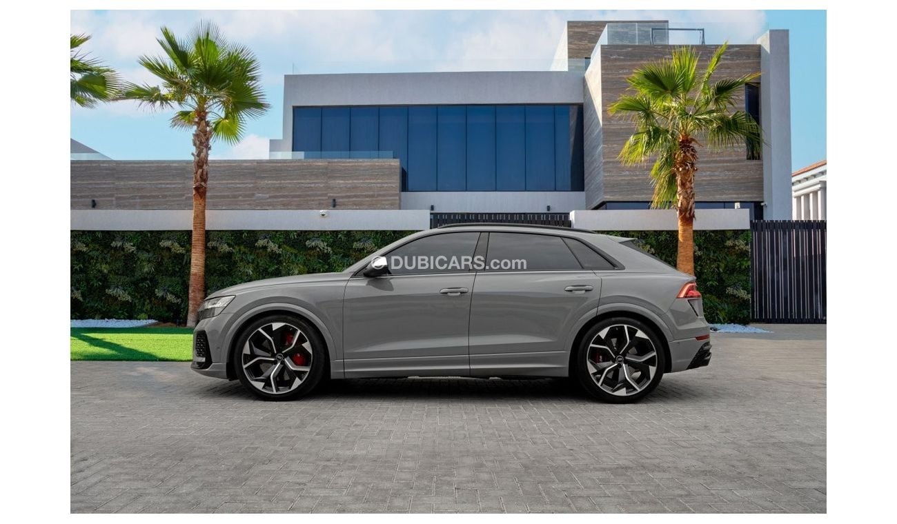 Audi RS Q8 50 Year Edition 1 of 50 | 12,336 P.M  | 0% Downpayment | Pristine Condition!