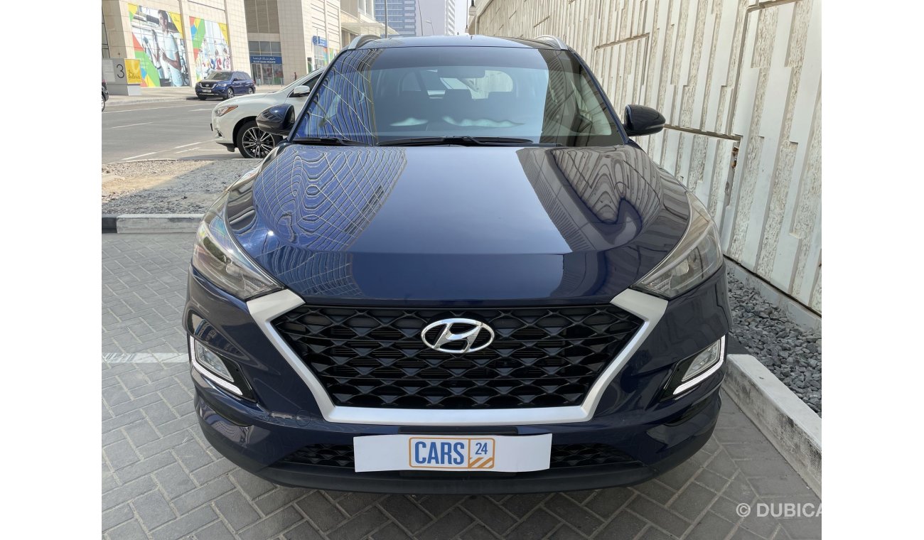 Hyundai Tucson 2L | GL|  GCC | EXCELLENT CONDITION | FREE 2 YEAR WARRANTY | FREE REGISTRATION | 1 YEAR FREE INSURAN