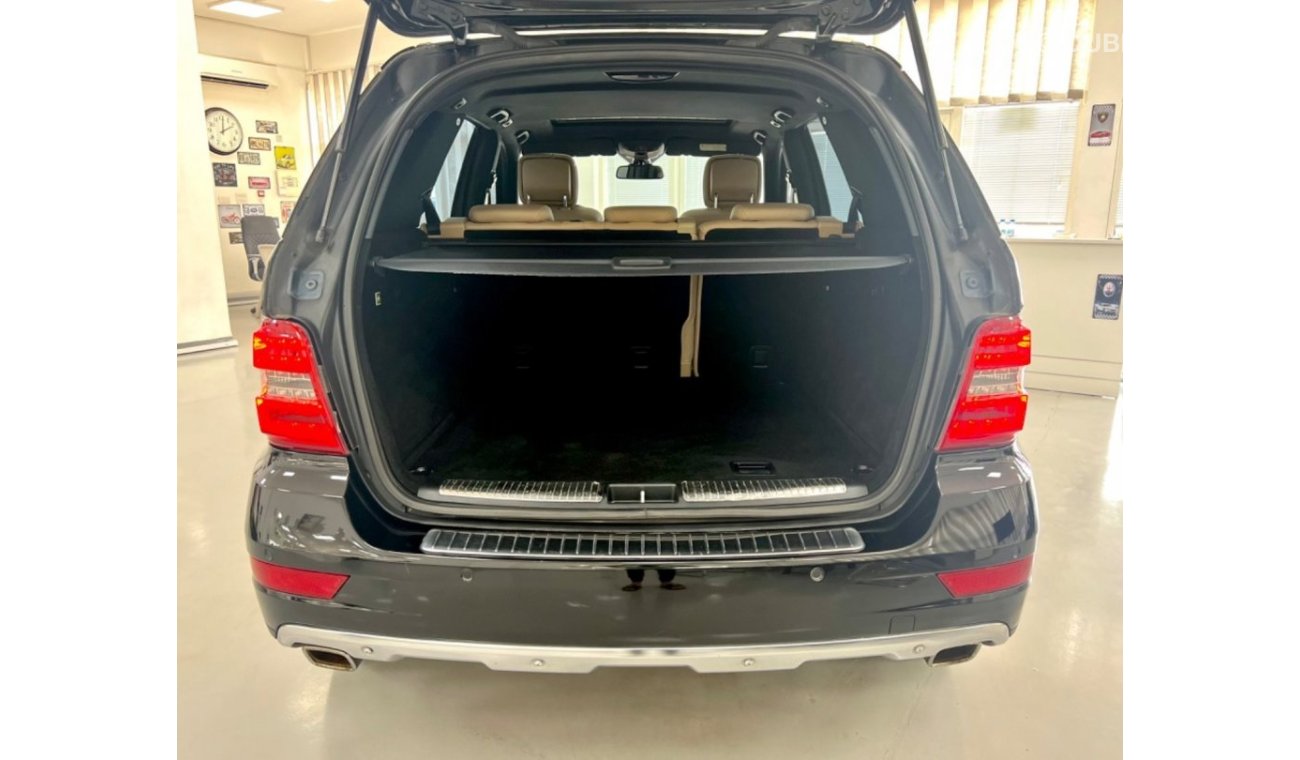 Mercedes-Benz ML 350 AMG GCC .. FSH .. GRAND EDITION .. Perfect Condition … V6 .